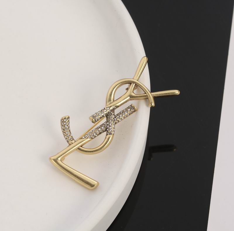 YSL Earrings 10lyr39 (1)